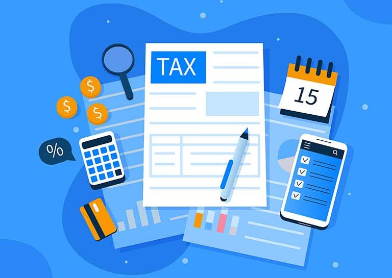 documents for tax credit calculation