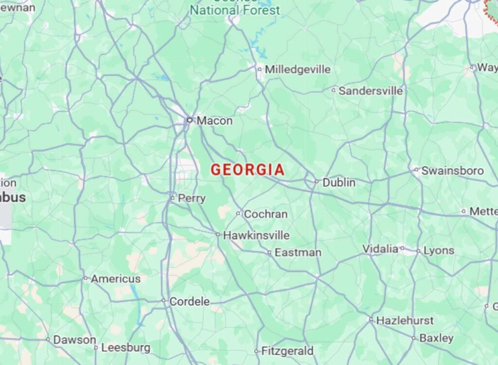 Georgia ADA Compliance & Website Accessibility Requirements